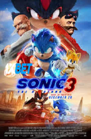 Sonic the Hedgehog 3 (2024) HDRIP Hindi (MULTI AUDIO) 720p 480p 1080p - Movierulz
