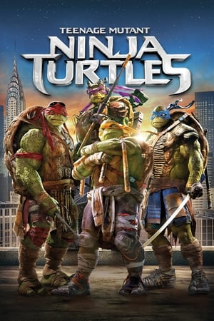 Teenage Mutant Ninja Turtles (2014) Hindi Dual Audio 720p BluRay [950MB] - Movierulz