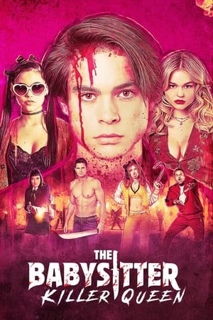 The Babysitter: Killer Queen (2020) Hindi Dual Audio 720p HDRip [1.1GB] - Movierulz