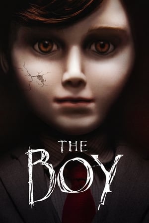 The Boy (2016) Hindi Dual Audio 720p BluRay [790MB] - Movierulz