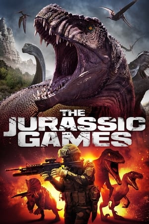 The Jurassic Games (2018) Hindi Dual Audio 480p BluRay 280MB - Movierulz