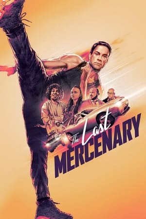 The Last Mercenary (2021) Hindi Dual Audio 720p HDRip [1.1GB] - Movierulz