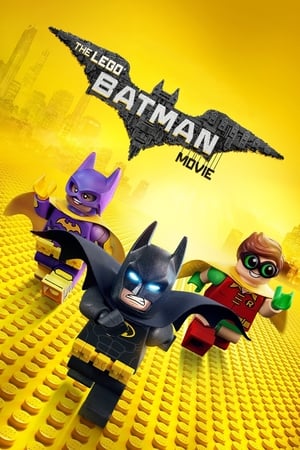 The LEGO Batman Movie (2017) Full HDCAM [730MB] - Movierulz