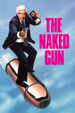 The Naked Gun: From the Files of Police Squad! (1988) Hindi Dual Audio 720p HDRip [700MB] - Movierulz