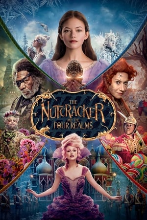 The Nutcracker and the Four Realms (2018) Hindi Dual Audio 480p BluRay 300MB - Movierulz