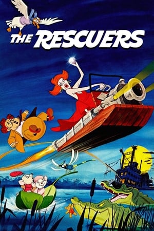 The Rescuers (1977) Hindi Dual Audio 720p BluRay [770MB] - Movierulz