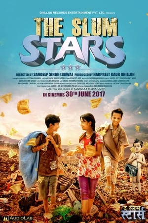 The Slum Stars (2017) Movie 480p DTHRip - [450MB] - Movierulz