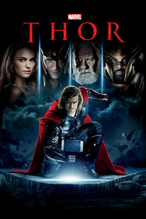 Thor (2011) Hindi Dual Audio Movie 720p BluRay - 1.2GB - Movierulz