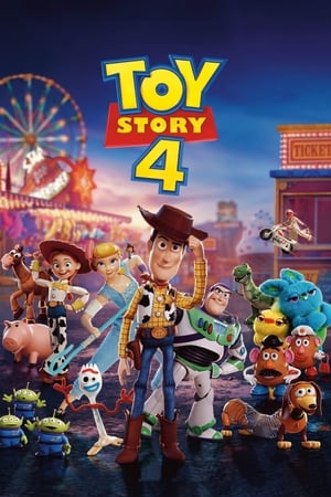 Toy Story 4 (2019) Hindi (Org) Dual Audio 720p BluRay [860MB] - Movierulz
