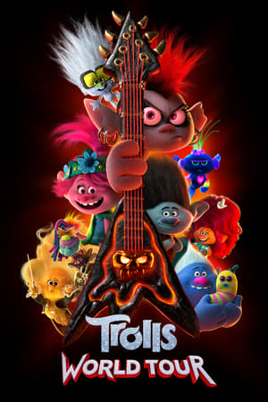 Trolls World Tour 2020 Hindi Dual Audio 720p BluRay [800MB] - Movierulz