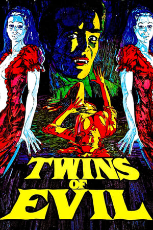 Twins Of Evil (1971) 100mb Hindi Dual Audio movie Hevc BRRip Download - Movierulz