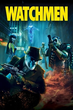 Watchmen (2009) Hindi Dual Audio 720p BluRay [1.8GB] ESubs - Movierulz