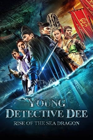 Young Detective Dee: Rise of the Sea Dragon (2013) Hindi Dual Audio 480p BluRay 430MB - Movierulz